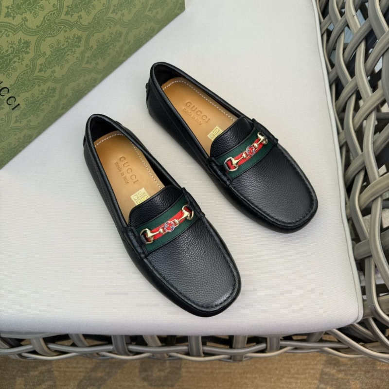 Gucci Leather Shoes